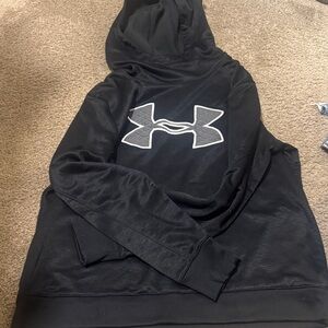 Under Armour Black Pullover